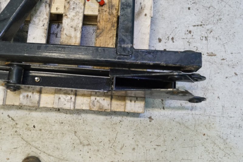 Sonstige Mähdrescherteile typu Sonstige Støttehjul, Gebrauchtmaschine v Hemmet (Obrázek 10)