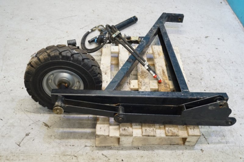 Sonstige Mähdrescherteile typu Sonstige Støttehjul, Gebrauchtmaschine v Hemmet (Obrázek 8)