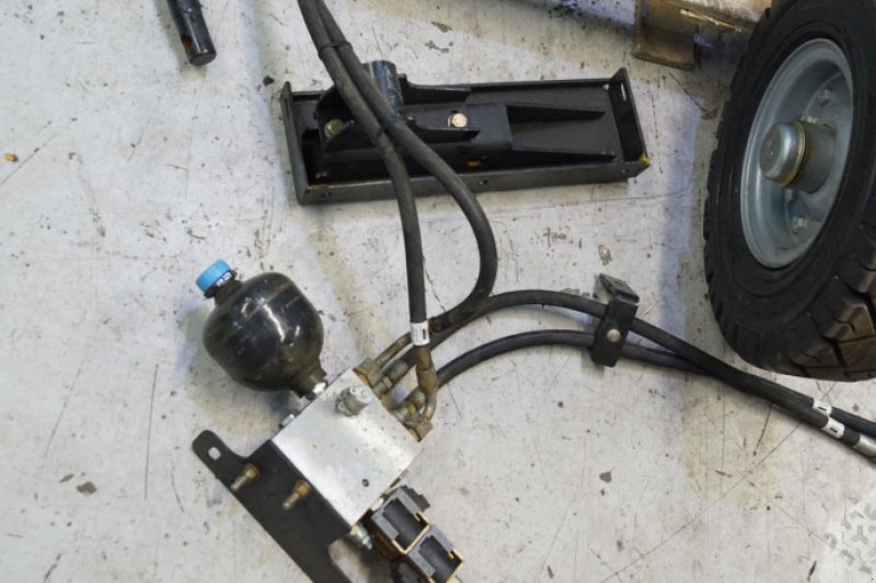 Sonstige Mähdrescherteile typu Sonstige Støttehjul, Gebrauchtmaschine v Hemmet (Obrázek 19)