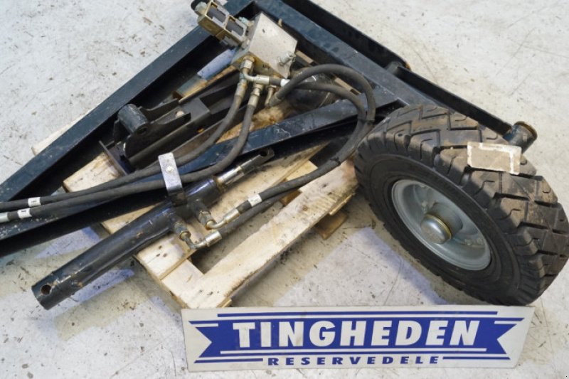 Sonstige Mähdrescherteile typu Sonstige Støttehjul, Gebrauchtmaschine v Hemmet (Obrázek 3)