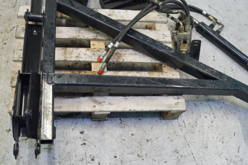 Sonstige Mähdrescherteile typu Sonstige Støttehjul, Gebrauchtmaschine v Hemmet (Obrázek 12)