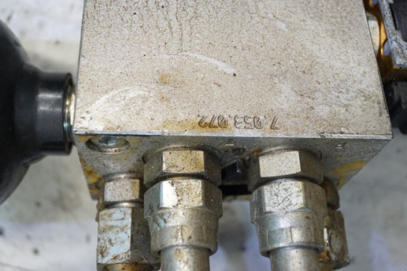 Sonstige Mähdrescherteile typu Sonstige Støttehjul, Gebrauchtmaschine v Hemmet (Obrázek 17)