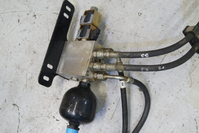 Sonstige Mähdrescherteile typu Sonstige Støttehjul, Gebrauchtmaschine v Hemmet (Obrázek 15)