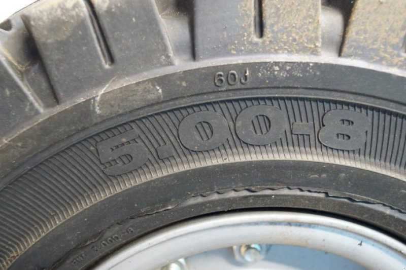 Sonstige Mähdrescherteile typu Sonstige Støttehjul, Gebrauchtmaschine v Hemmet (Obrázek 7)