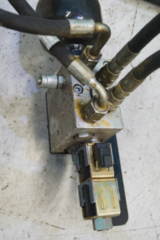 Sonstige Mähdrescherteile typu Sonstige Støttehjul, Gebrauchtmaschine v Hemmet (Obrázek 18)