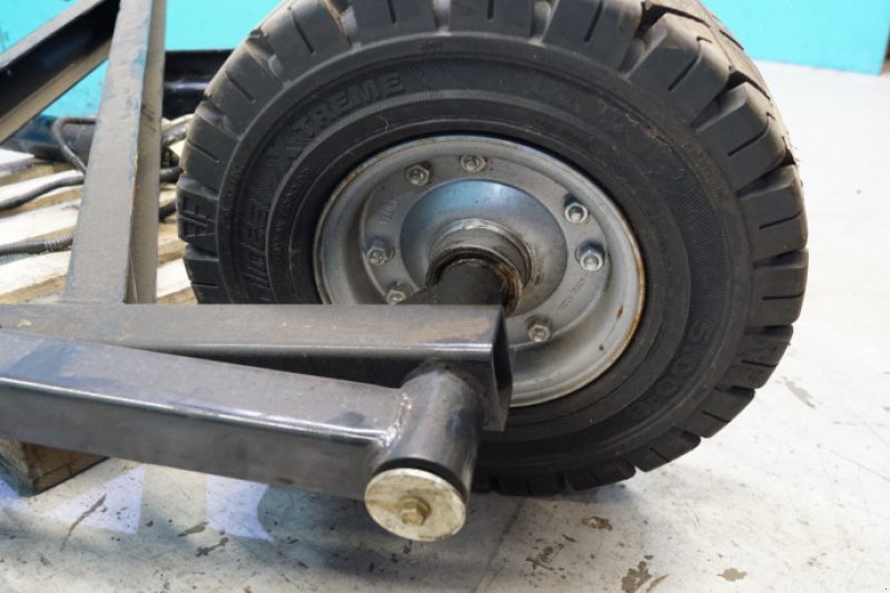 Sonstige Mähdrescherteile typu Sonstige Støttehjul, Gebrauchtmaschine v Hemmet (Obrázek 7)