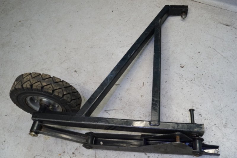 Sonstige Mähdrescherteile typu Sonstige Støttehjul, Gebrauchtmaschine v Hemmet (Obrázek 13)