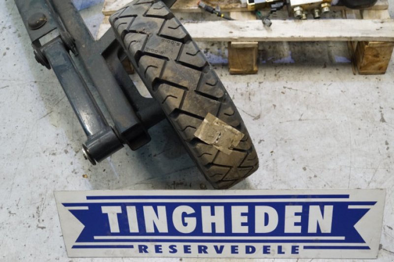Sonstige Mähdrescherteile typu Sonstige Støttehjul, Gebrauchtmaschine v Hemmet (Obrázek 3)
