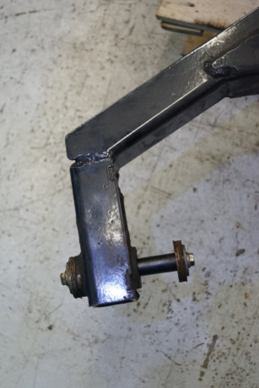 Sonstige Mähdrescherteile typu Sonstige Støttehjul, Gebrauchtmaschine v Hemmet (Obrázek 11)