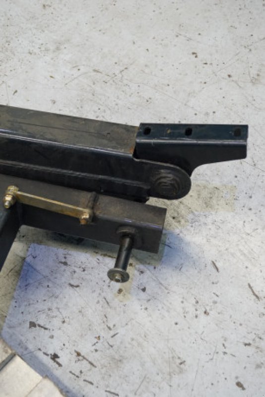 Sonstige Mähdrescherteile typu Sonstige Støttehjul, Gebrauchtmaschine v Hemmet (Obrázek 10)