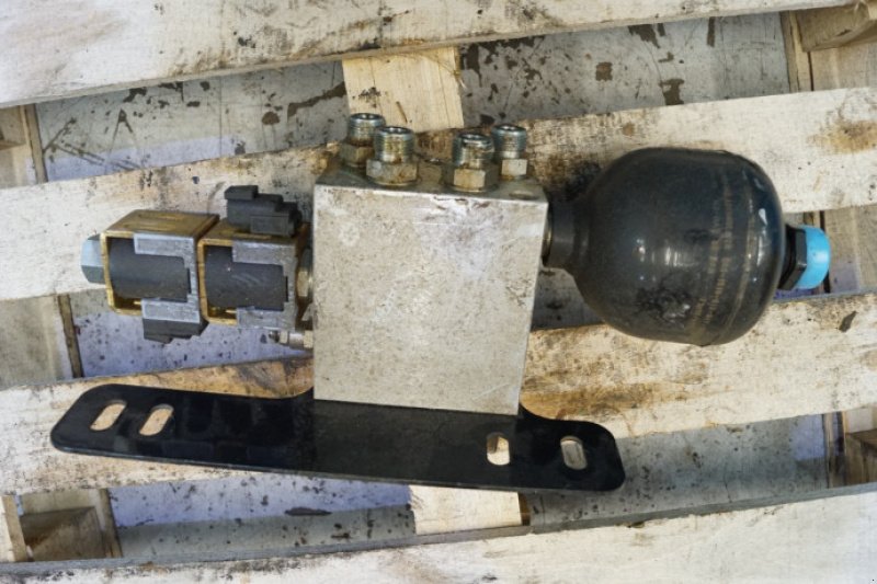 Sonstige Mähdrescherteile typu Sonstige Støttehjul, Gebrauchtmaschine v Hemmet (Obrázek 20)