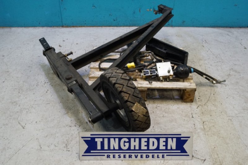 Sonstige Mähdrescherteile typu Sonstige Støttehjul, Gebrauchtmaschine v Hemmet (Obrázek 1)