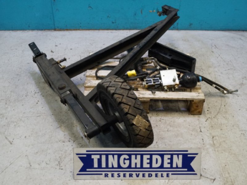 Sonstige Mähdrescherteile des Typs Sonstige Støttehjul, Gebrauchtmaschine in Hemmet (Bild 1)