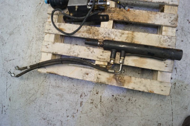 Sonstige Mähdrescherteile typu Sonstige Støttehjul, Gebrauchtmaschine v Hemmet (Obrázek 18)