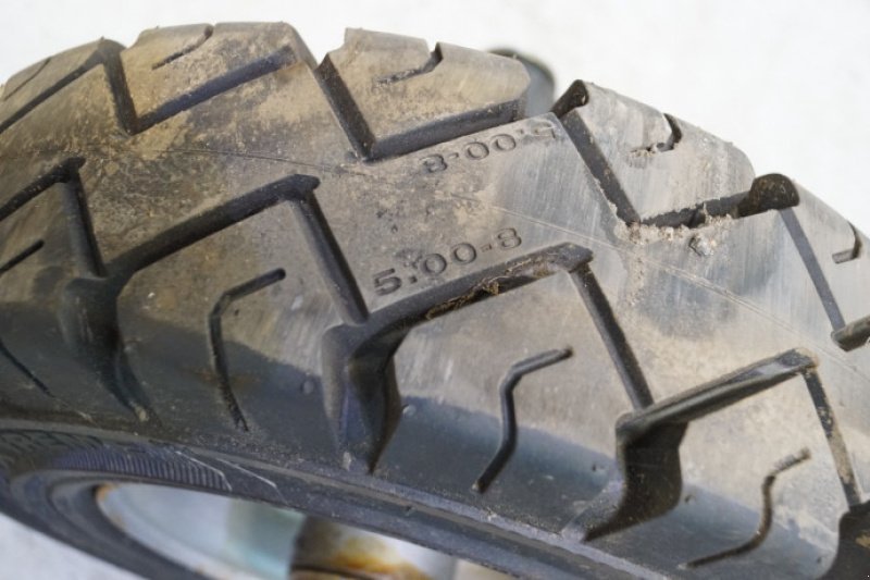 Sonstige Mähdrescherteile typu Sonstige Støttehjul, Gebrauchtmaschine v Hemmet (Obrázek 5)