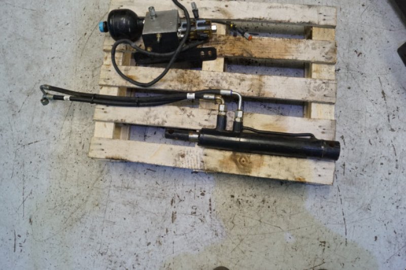 Sonstige Mähdrescherteile typu Sonstige Støttehjul, Gebrauchtmaschine v Hemmet (Obrázek 19)