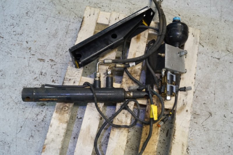 Sonstige Mähdrescherteile typu Sonstige Støttehjul, Gebrauchtmaschine v Hemmet (Obrázek 14)