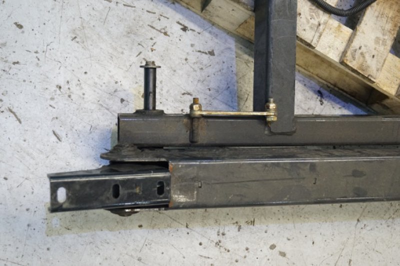 Sonstige Mähdrescherteile typu Sonstige Støttehjul, Gebrauchtmaschine v Hemmet (Obrázek 9)