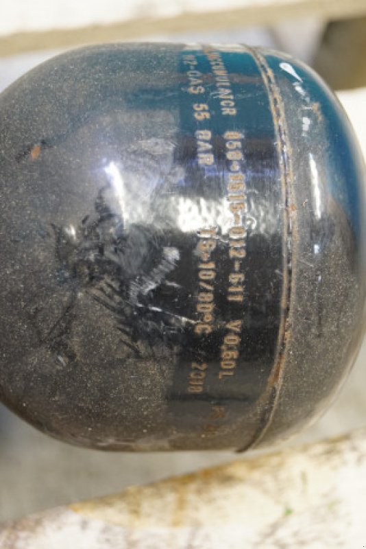 Sonstige Mähdrescherteile typu Sonstige Støttehjul, Gebrauchtmaschine v Hemmet (Obrázek 21)