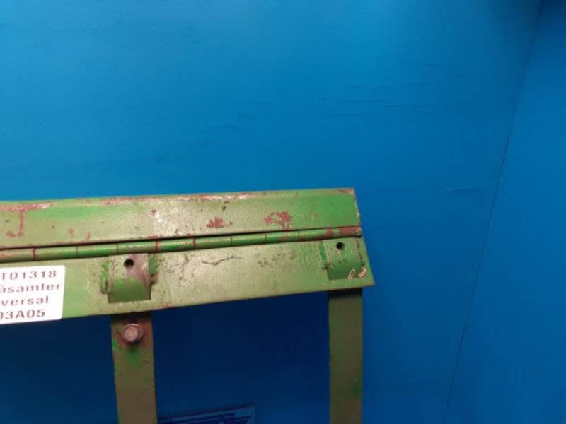 Sonstige Mähdrescherteile типа Sonstige Stråsamler, Gebrauchtmaschine в Hemmet (Фотография 8)