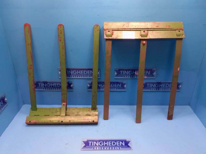 Sonstige Mähdrescherteile des Typs Sonstige Stråsamler, Gebrauchtmaschine in Hemmet (Bild 1)