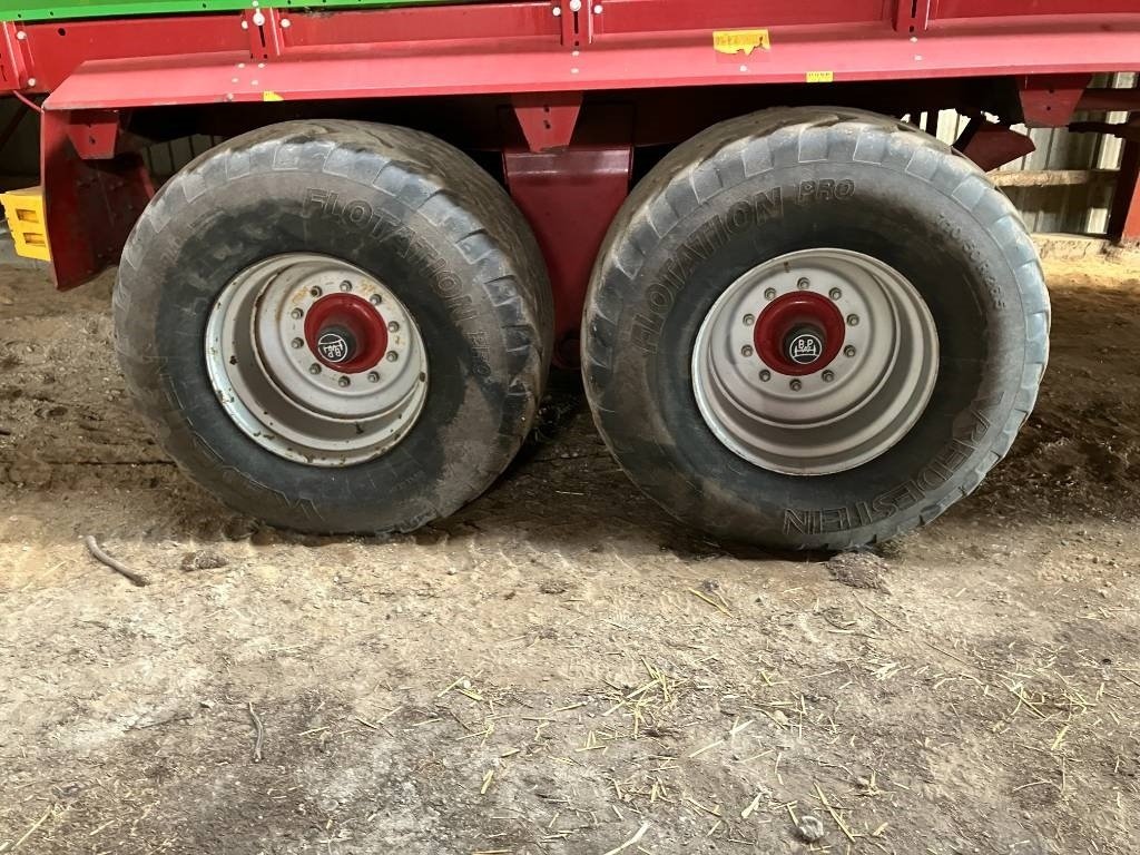 Sonstige Mähdrescherteile des Typs Sonstige Strautmann GigaVitesse 4001, Gebrauchtmaschine in Brønderslev (Bild 7)