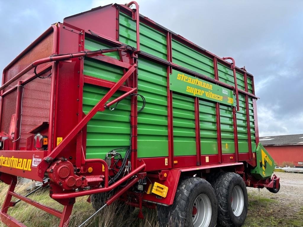 Sonstige Mähdrescherteile tip Sonstige Strautmann SuperVitesse CFS 3101 DO, Gebrauchtmaschine in Brønderslev (Poză 4)
