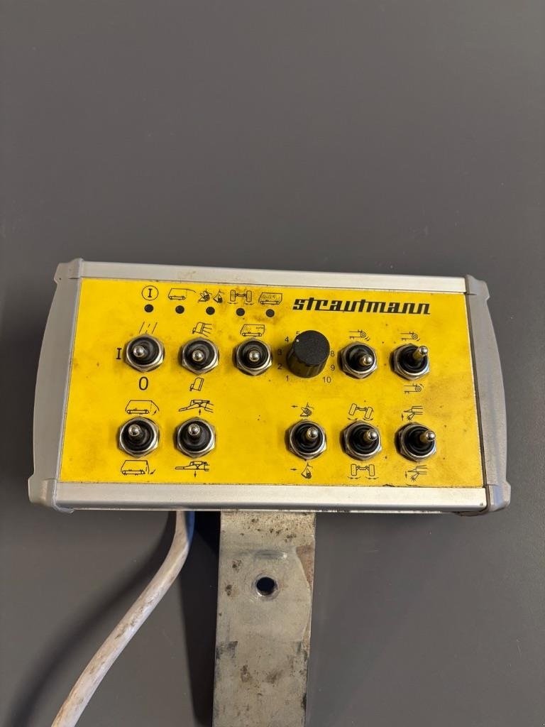 Sonstige Mähdrescherteile tip Sonstige Strautmann SuperVitesse CFS 3101 DO, Gebrauchtmaschine in Brønderslev (Poză 12)