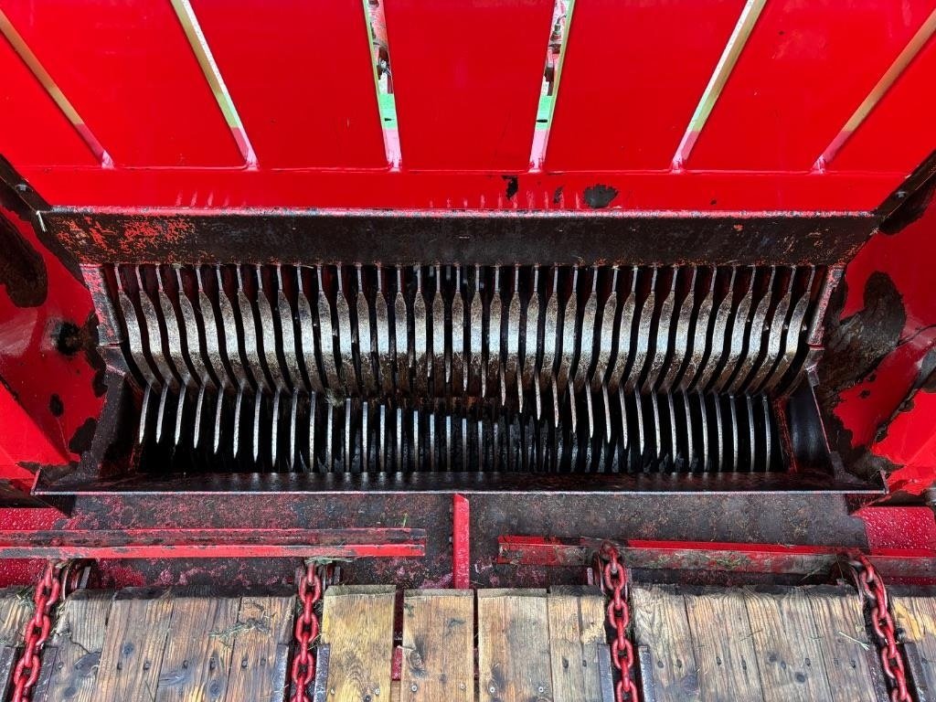 Sonstige Mähdrescherteile tip Sonstige Strautmann SuperVitesse CFS 3101 DO, Gebrauchtmaschine in Brønderslev (Poză 9)