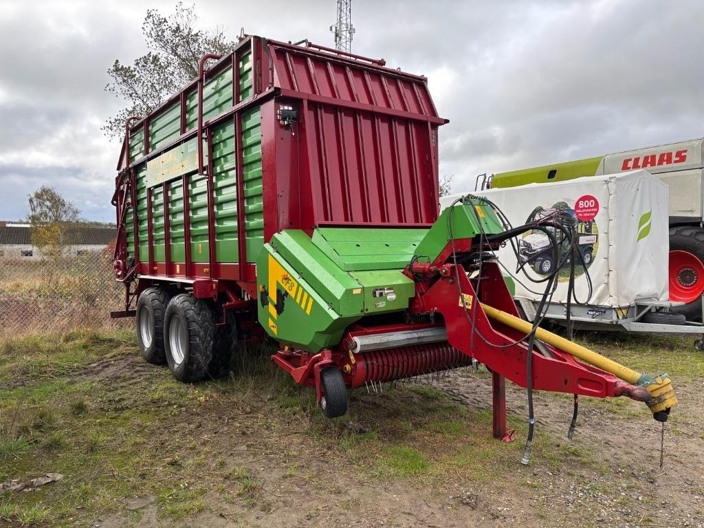 Sonstige Mähdrescherteile tip Sonstige Strautmann SuperVitesse CFS 3101 DO, Gebrauchtmaschine in Brønderslev (Poză 2)