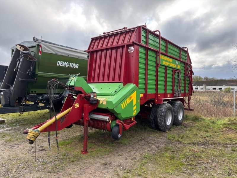 Sonstige Mähdrescherteile des Typs Sonstige Strautmann SuperVitesse CFS 3101 DO, Gebrauchtmaschine in Brønderslev (Bild 1)