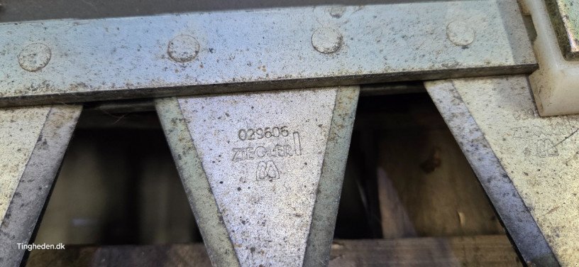 Sonstige Mähdrescherteile typu Ziegler RTC135, Gebrauchtmaschine v Hemmet (Obrázek 10)
