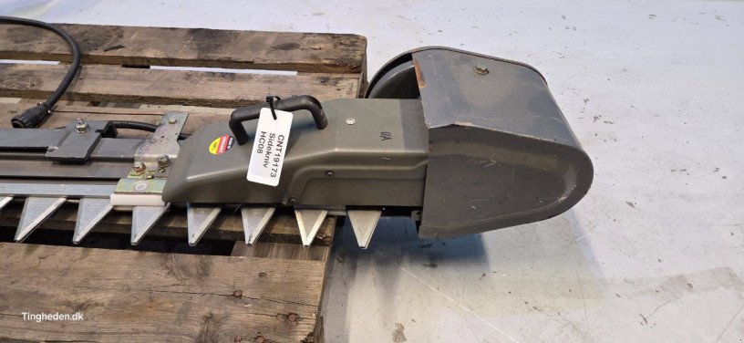 Sonstige Mähdrescherteile typu Ziegler RTC135, Gebrauchtmaschine v Hemmet (Obrázek 11)