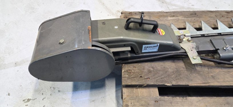 Sonstige Mähdrescherteile typu Ziegler RTC135, Gebrauchtmaschine v Hemmet (Obrázek 13)