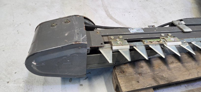 Sonstige Mähdrescherteile typu Ziegler RTC135, Gebrauchtmaschine v Hemmet (Obrázek 17)