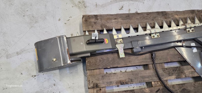 Sonstige Mähdrescherteile typu Ziegler RTC135, Gebrauchtmaschine v Hemmet (Obrázek 14)