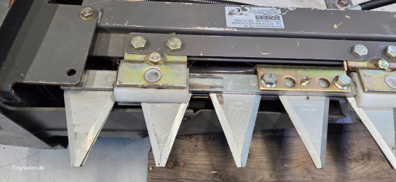 Sonstige Mähdrescherteile typu Ziegler RTC135, Gebrauchtmaschine v Hemmet (Obrázek 16)