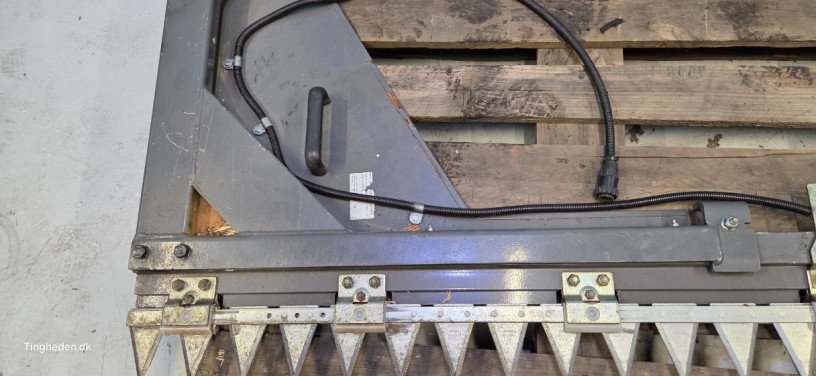 Sonstige Mähdrescherteile typu Ziegler RTC135, Gebrauchtmaschine v Hemmet (Obrázek 7)