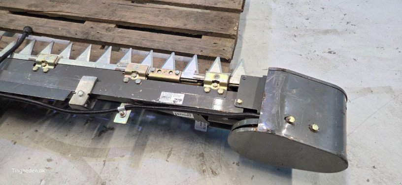 Sonstige Mähdrescherteile typu Ziegler RTC135, Gebrauchtmaschine v Hemmet (Obrázek 19)