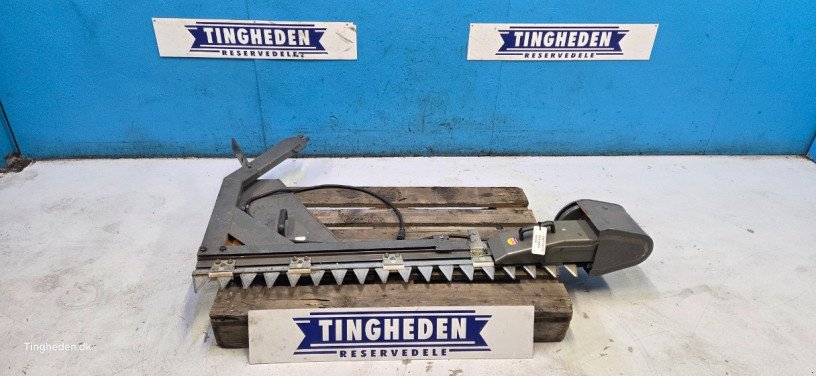 Sonstige Mähdrescherteile typu Ziegler RTC135, Gebrauchtmaschine v Hemmet (Obrázek 1)