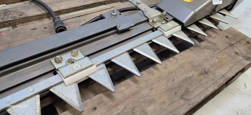 Sonstige Mähdrescherteile typu Ziegler RTC135, Gebrauchtmaschine v Hemmet (Obrázek 4)