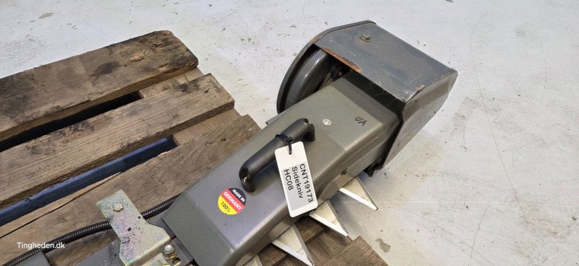 Sonstige Mähdrescherteile typu Ziegler RTC135, Gebrauchtmaschine v Hemmet (Obrázek 5)