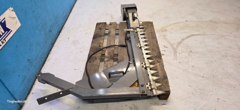 Sonstige Mähdrescherteile typu Ziegler RTC135, Gebrauchtmaschine v Hemmet (Obrázek 9)