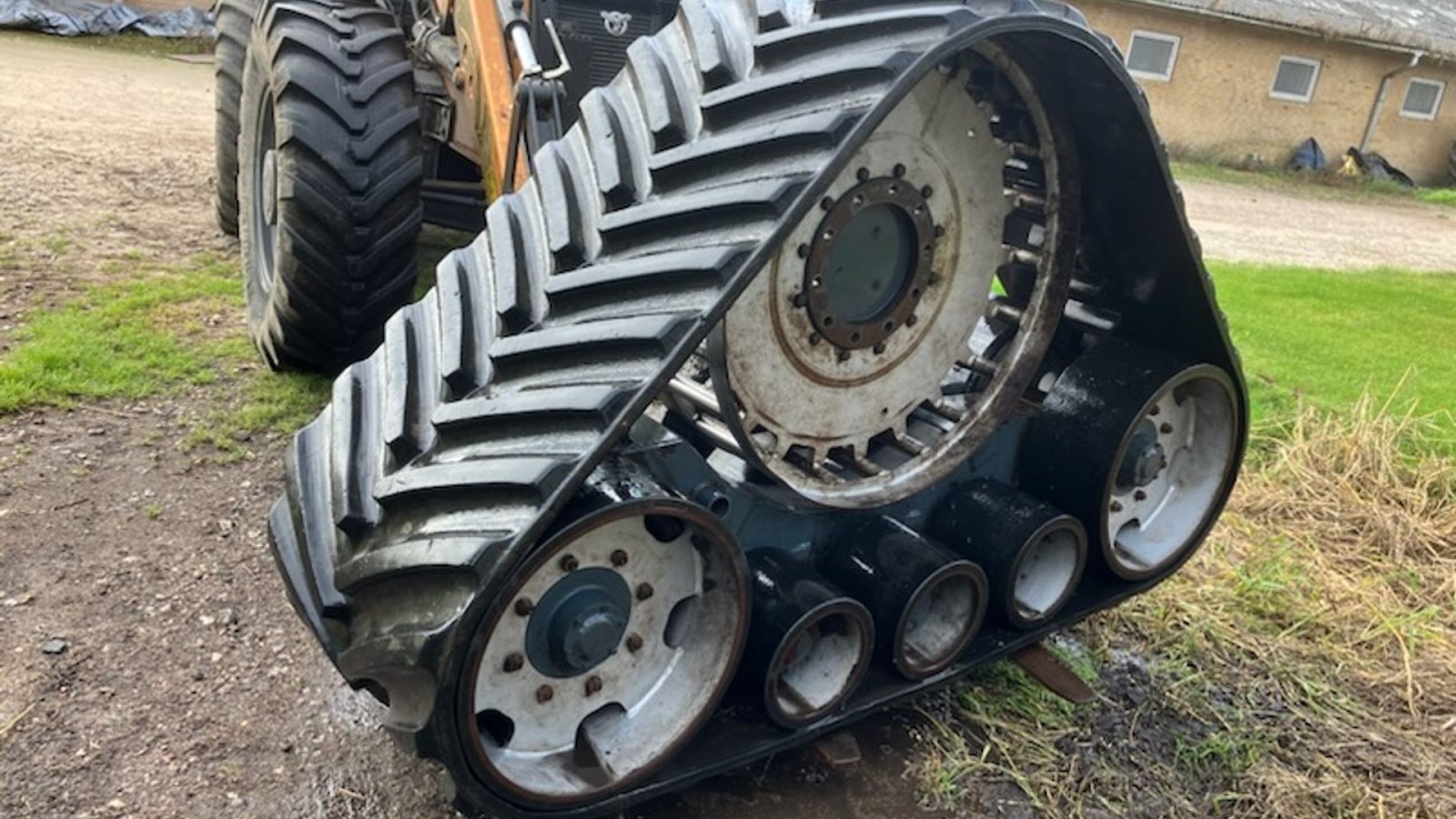 Sonstige Mähdrescherteile des Typs Zuidberg West Track, Gebrauchtmaschine in Aabenraa (Bild 3)