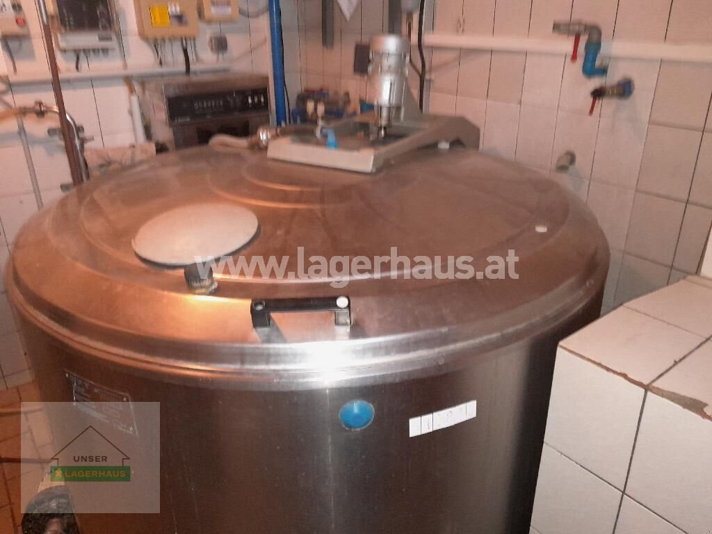 Sonstige Melktechnik & Kühltechnik des Typs Alfa Laval 2X4 FISCHGRÄT, Gebrauchtmaschine in Wartberg (Bild 1)