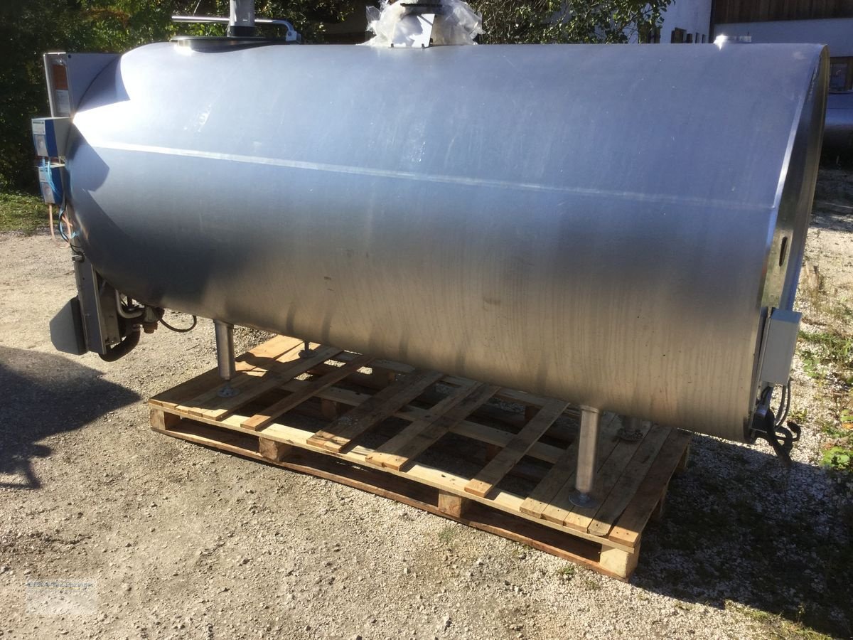 Sonstige Melktechnik & Kühltechnik типа Alfa Laval DX/CR 2500, Gebrauchtmaschine в Ainring (Фотография 5)