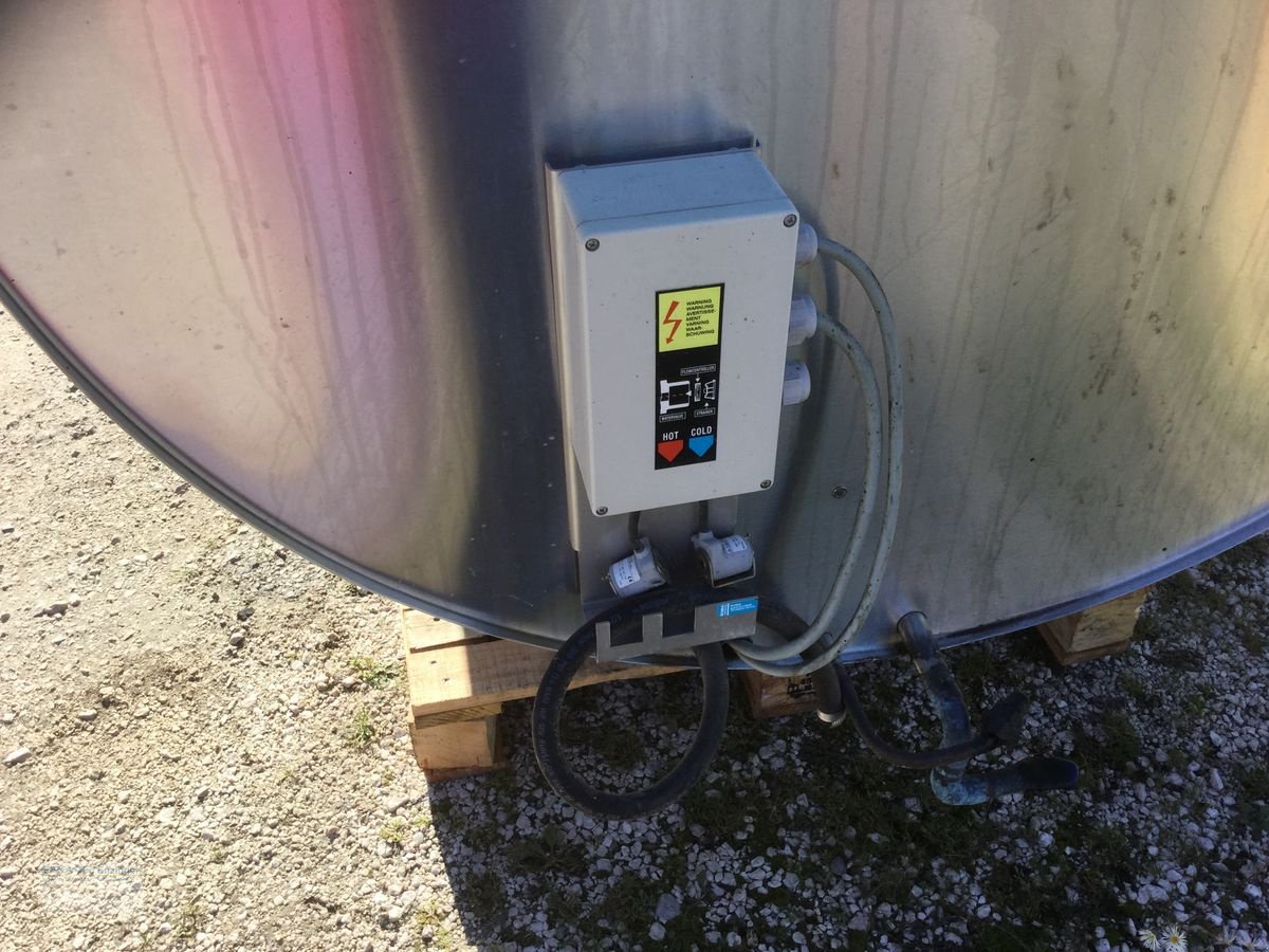 Sonstige Melktechnik & Kühltechnik типа Alfa Laval DX/CR 2500, Gebrauchtmaschine в Ainring (Фотография 4)