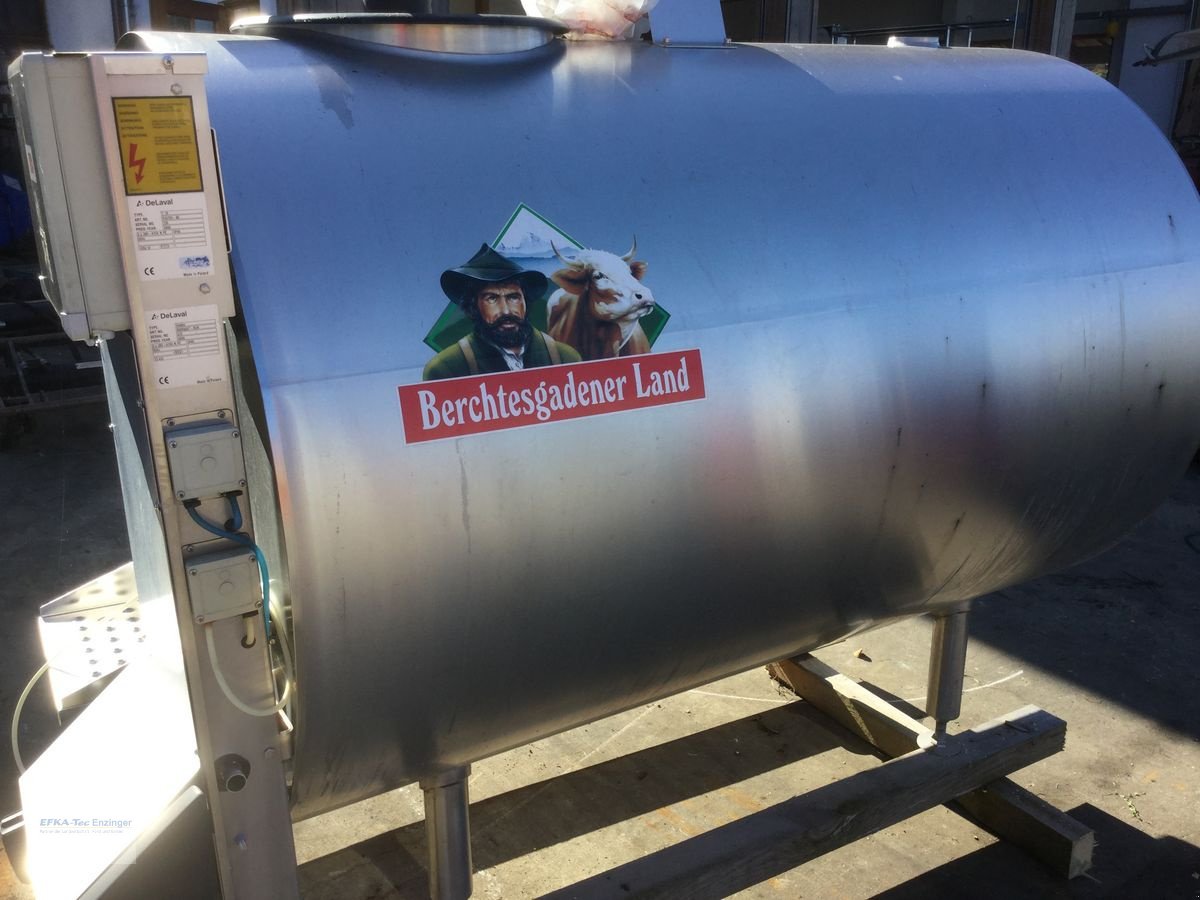 Sonstige Melktechnik & Kühltechnik Türe ait Alfa Laval DX/CR1650, Gebrauchtmaschine içinde Ainring (resim 1)