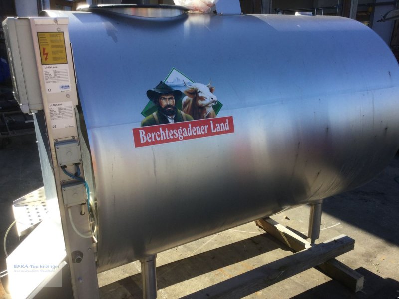 Sonstige Melktechnik & Kühltechnik des Typs Alfa Laval DX/CR1650, Gebrauchtmaschine in Ainring (Bild 1)