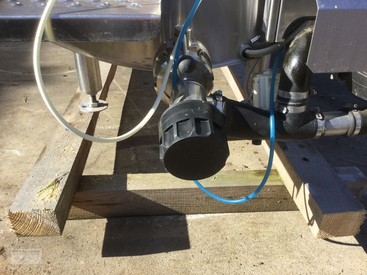 Sonstige Melktechnik & Kühltechnik Türe ait Alfa Laval DX/CR1650, Gebrauchtmaschine içinde Ainring (resim 2)